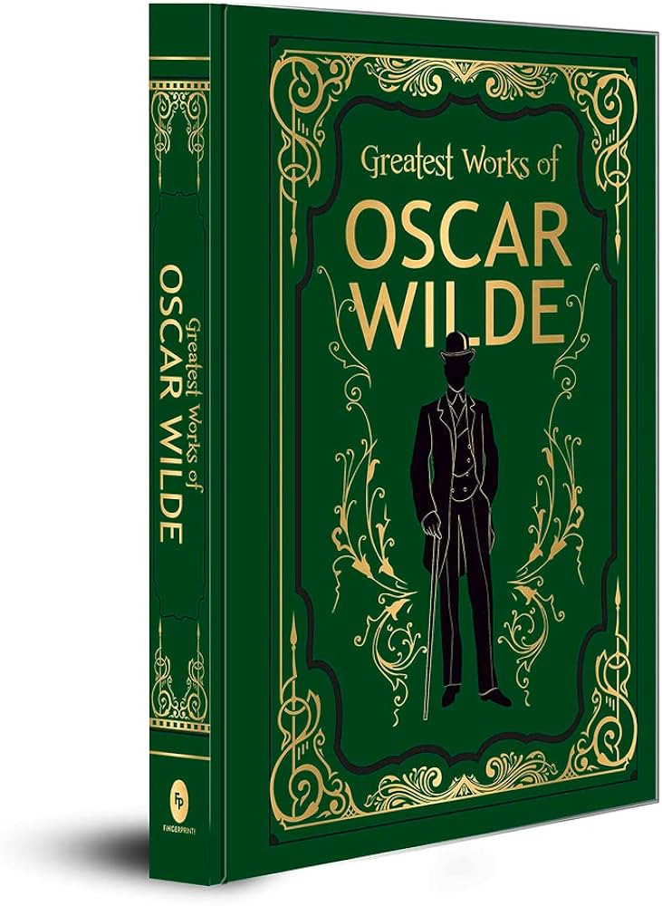 Greatest Works of Oscar Wilde (Deluxe Hardbound Edition) | Amazon (US)