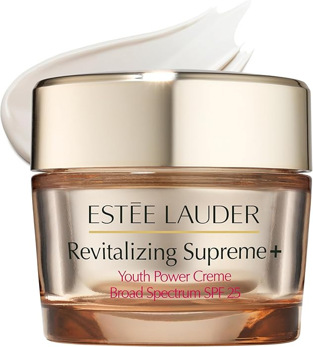 Estée Lauder Revitalizing Supreme+ Youth Power Cream | Face Moisturizer with Hyaluronic Acid & P... | Amazon (US)