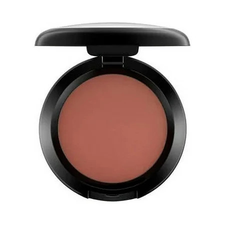 MAC COSMETICS BLUSH 0.21 OZ RAIZIN MAC COSMETICS/POWDER BLUSH (RAIZIN) 0.21 OZ (6 ML) GOLDEN REDDISH-BROWN | Walmart (US)