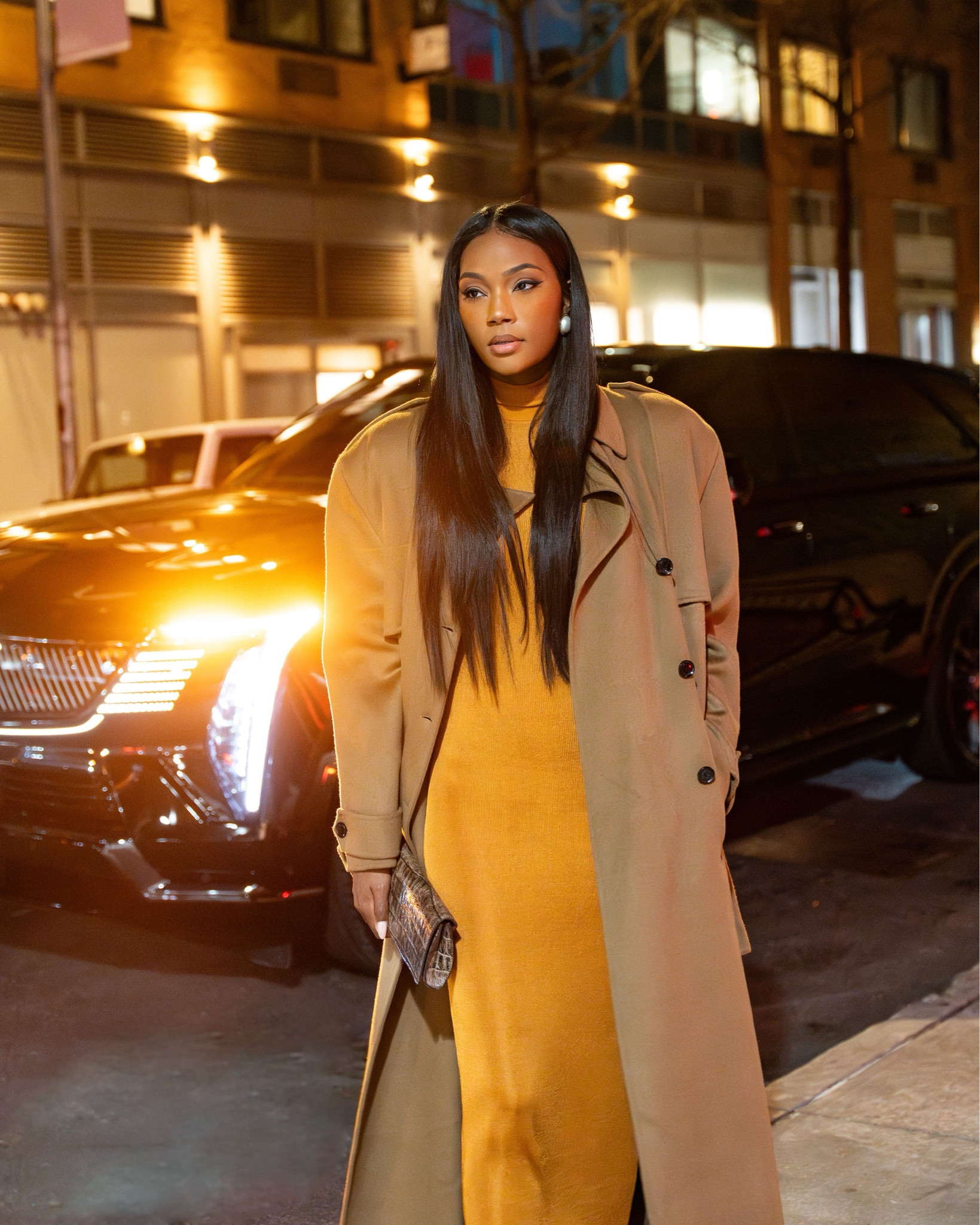 The perfect Maxi Dress ❤️ #maxidress #woolcoat #tanwoolcoat #burntorangedress #orangedress #christianlouboutin 

#LTKSeasonal #LTKStyleTip #LTKWatchNow