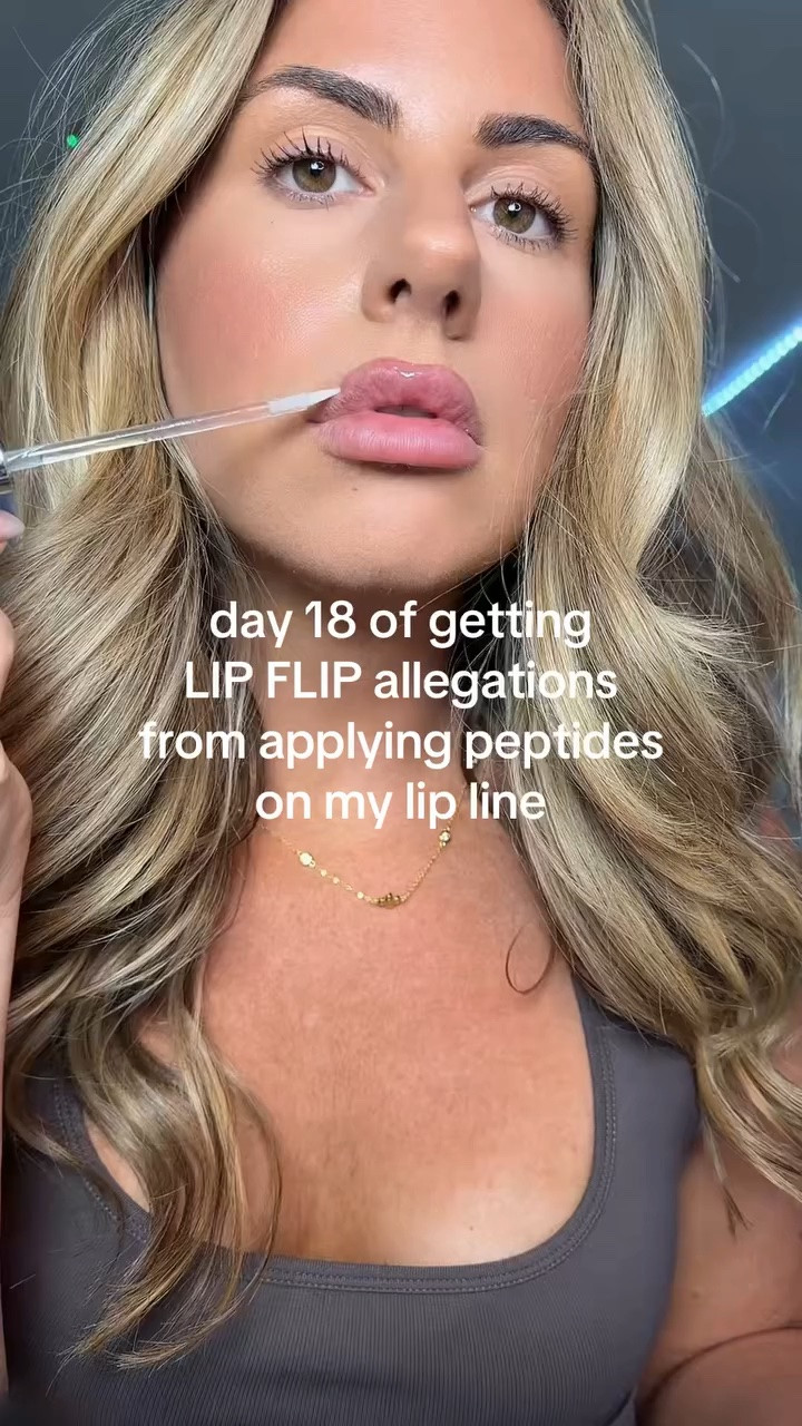 Buxom lip plumping peptide😍

#LTKdayinmylife #LTKgrwm #LTKselfcare
