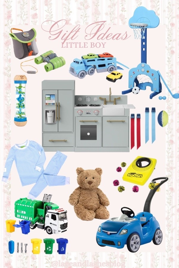 Christmas gift ideas for little boys!

#LTKHoliday #LTKGiftGuide #LTKSeasonal