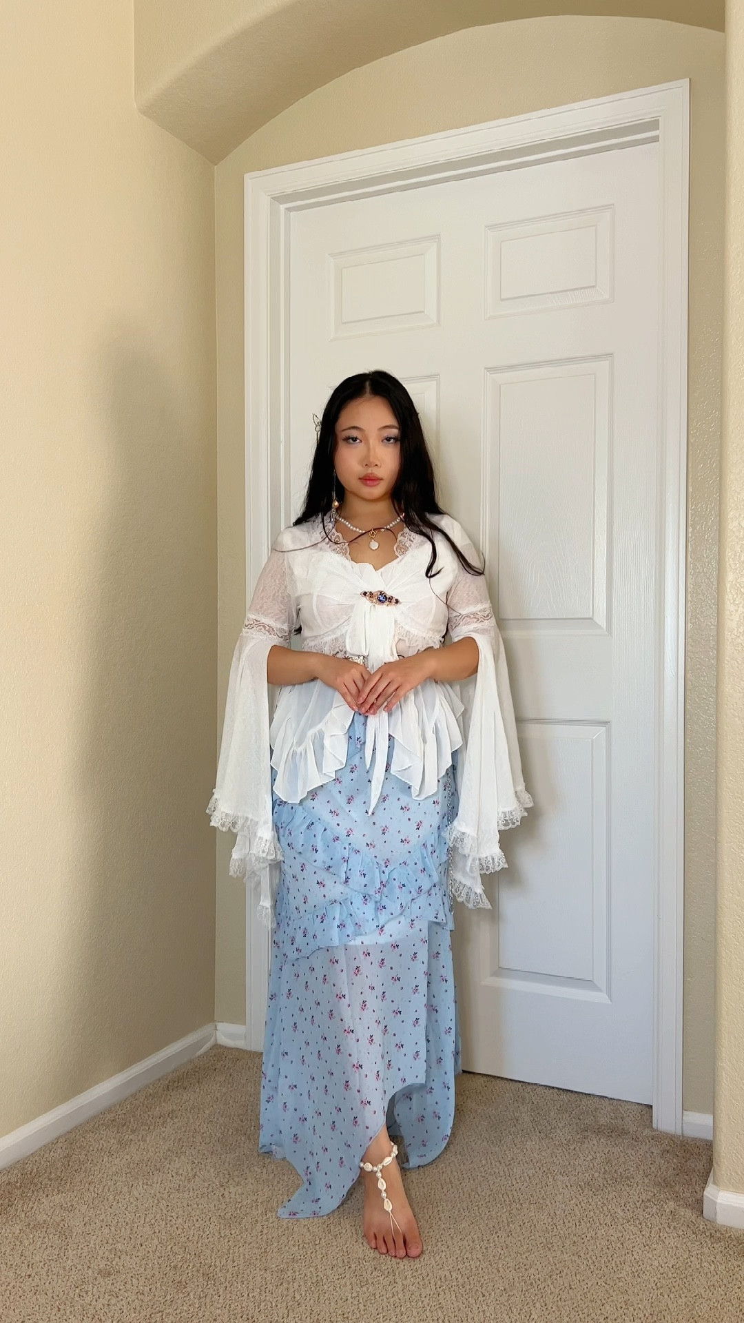 Use code TERRYBERRY to save $$$ off of ROMWE and FLOWER KNOWS 💕✨

#mermaidcore #mermaidstyle #mermaidaesthetic

#LTKstyletip