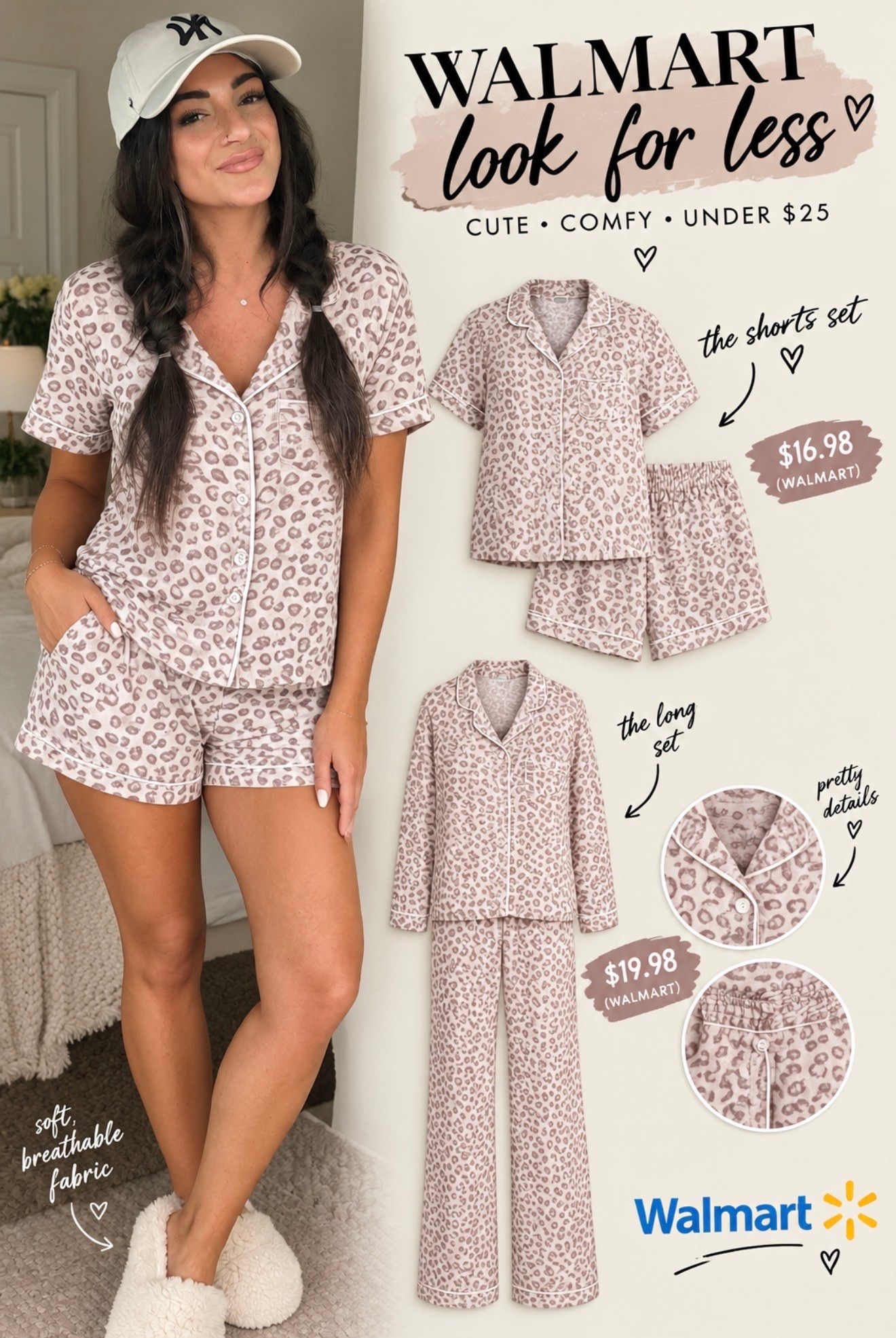 These look just like aerie, but way less! TTS

#LTKPetite #LTKSeasonal #LTKMidsize