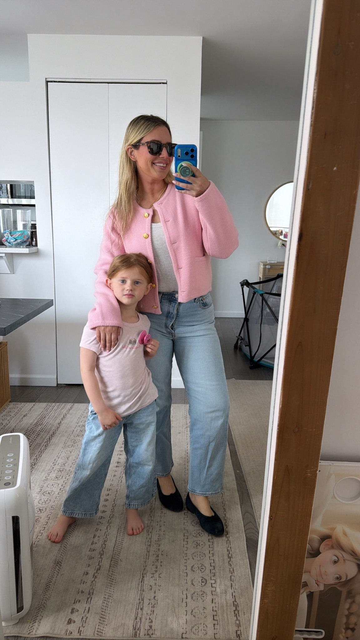 Found my cardigan on sale for under $100 — daily edit cover from Found by Em