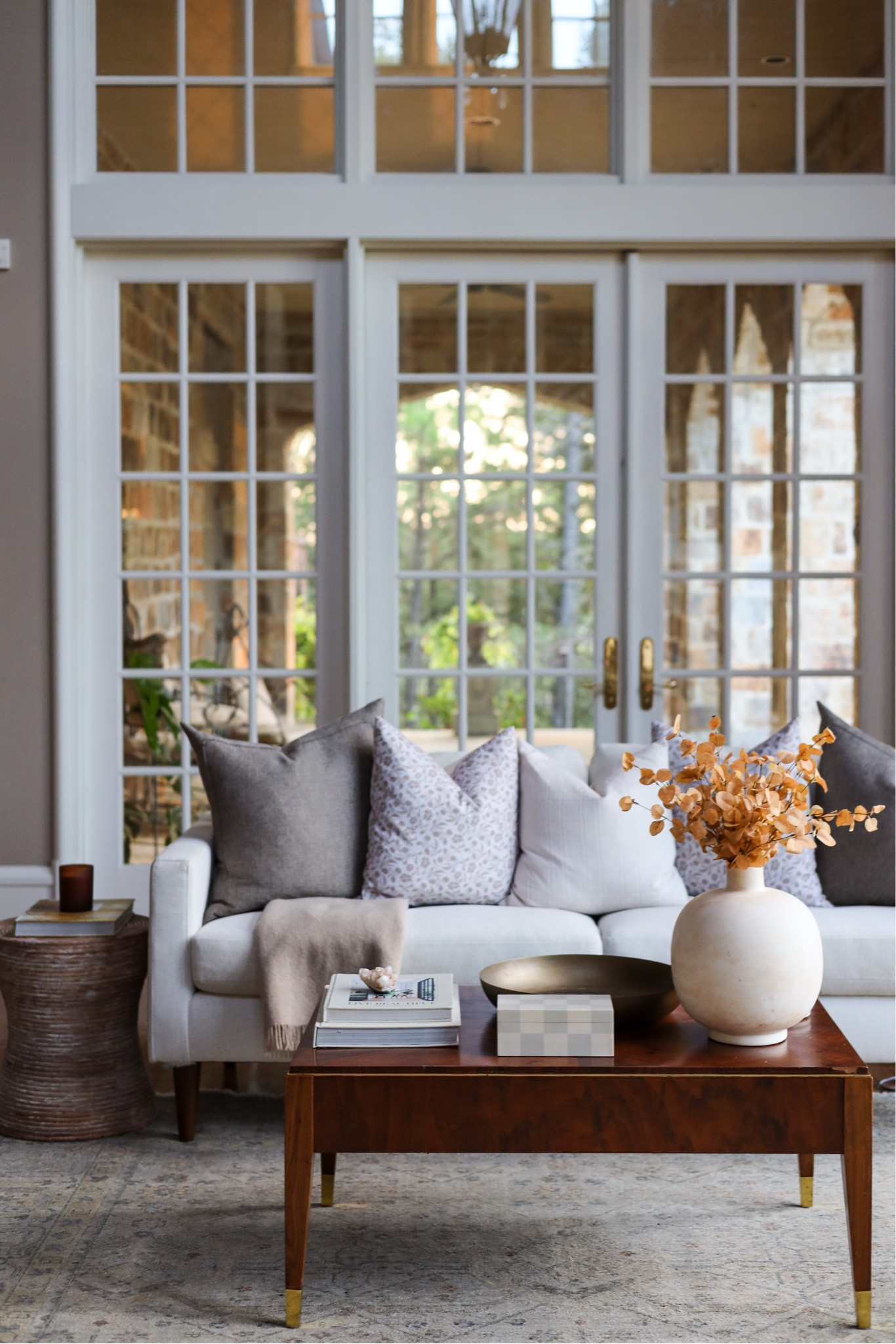 Fall decor, living room furniture, pillow covers, coffee tablee

#LTKstyletip #LTKSeasonal #LTKhome