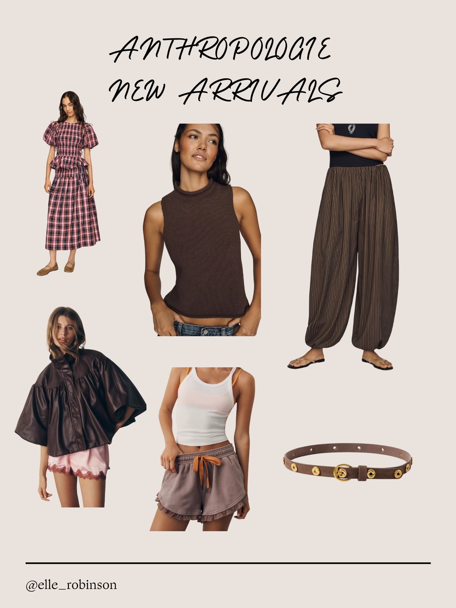 So many new arrivals from Anthro for fall outfits!

#LTKootd