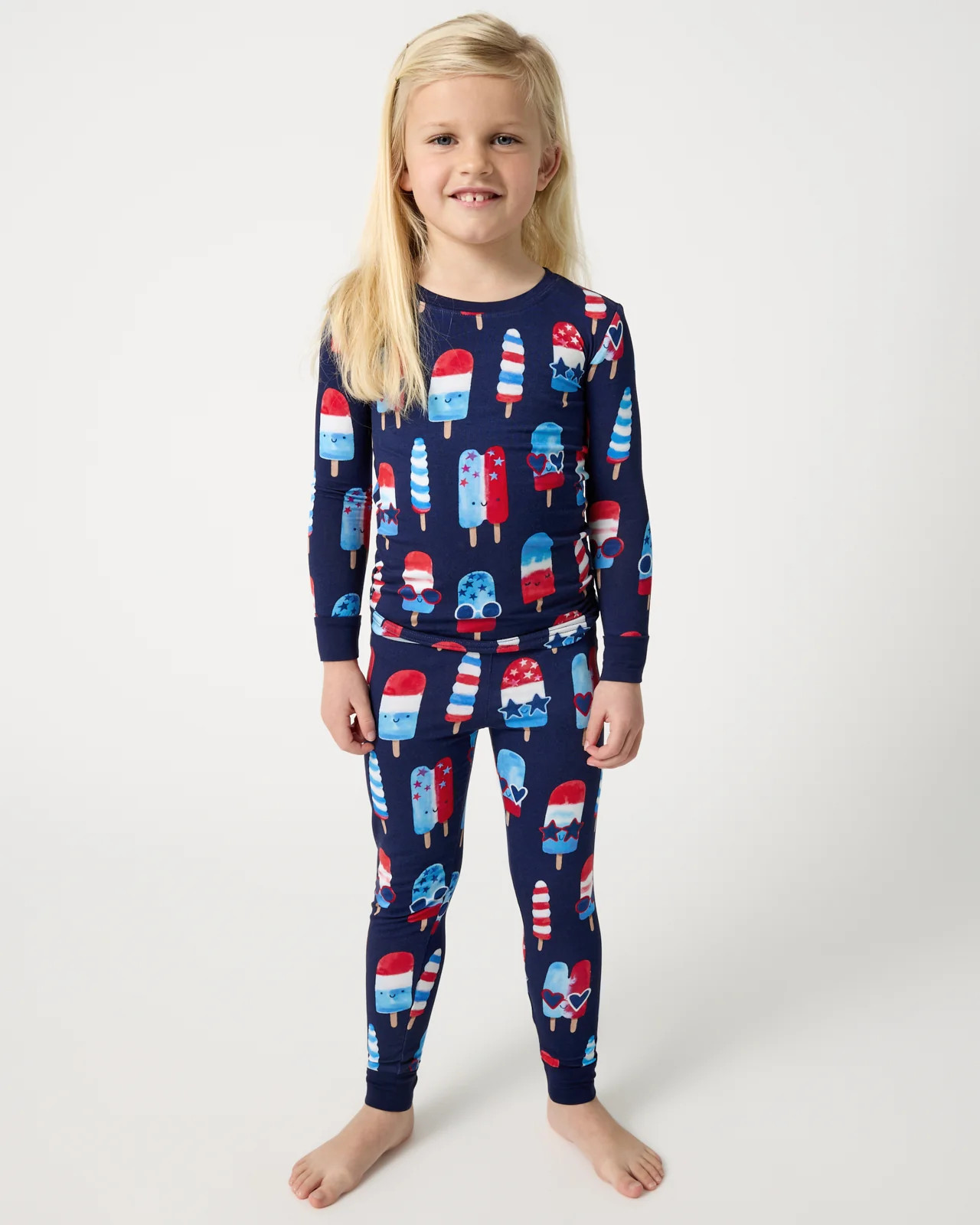 Sparkle Treats Two-Piece Pajama Set | Little Sleepies