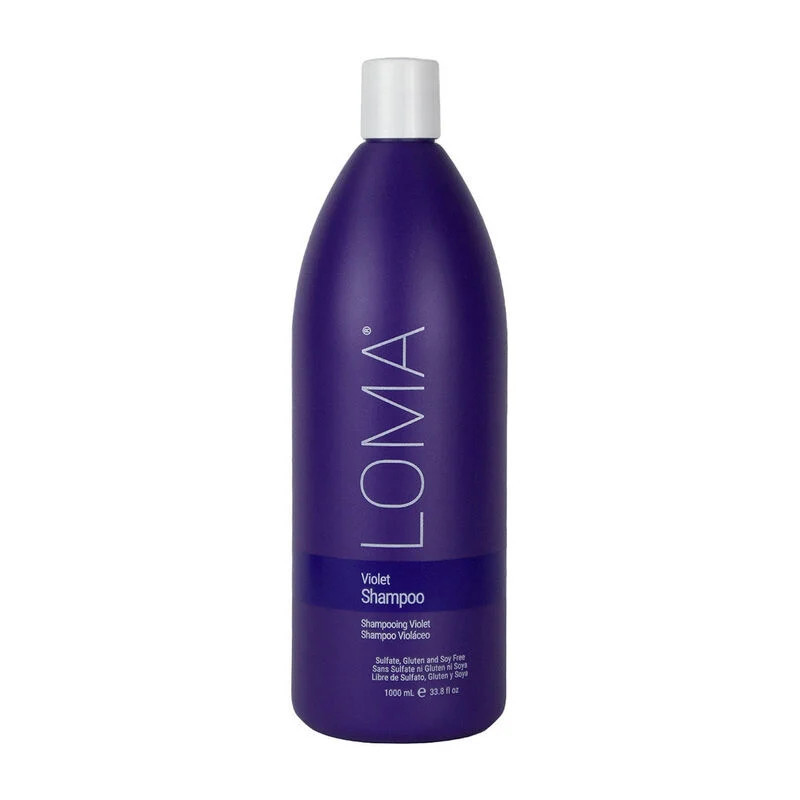 LOMA Violet Shampoo | Beauty Brands