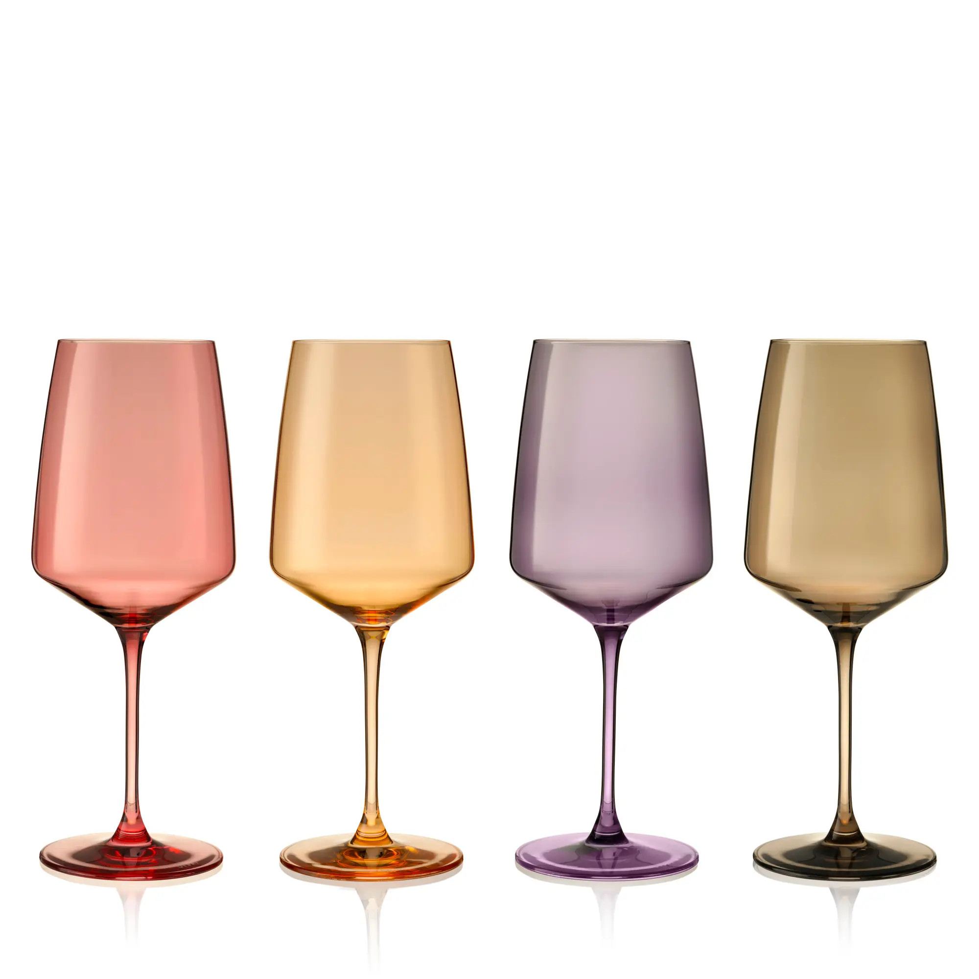 Reserve Nouveau Crystal Wine Glasses Set of 4 | Nordstrom | Nordstrom