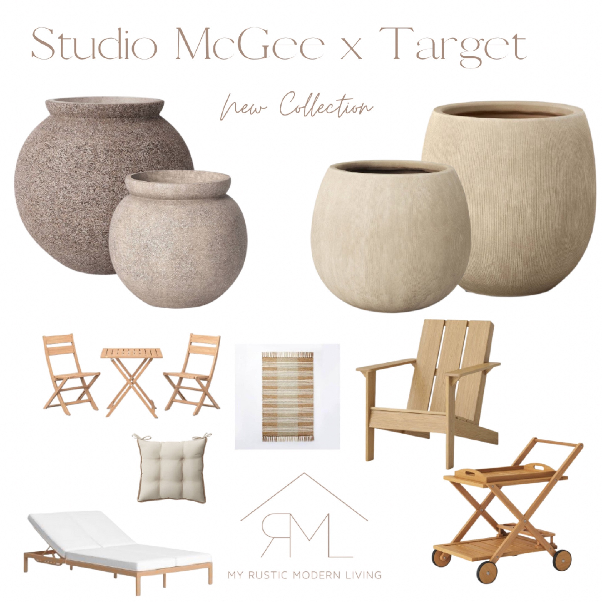 Studio McGee New Collection x Target

#LTKstyletip #LTKSeasonal #LTKhome