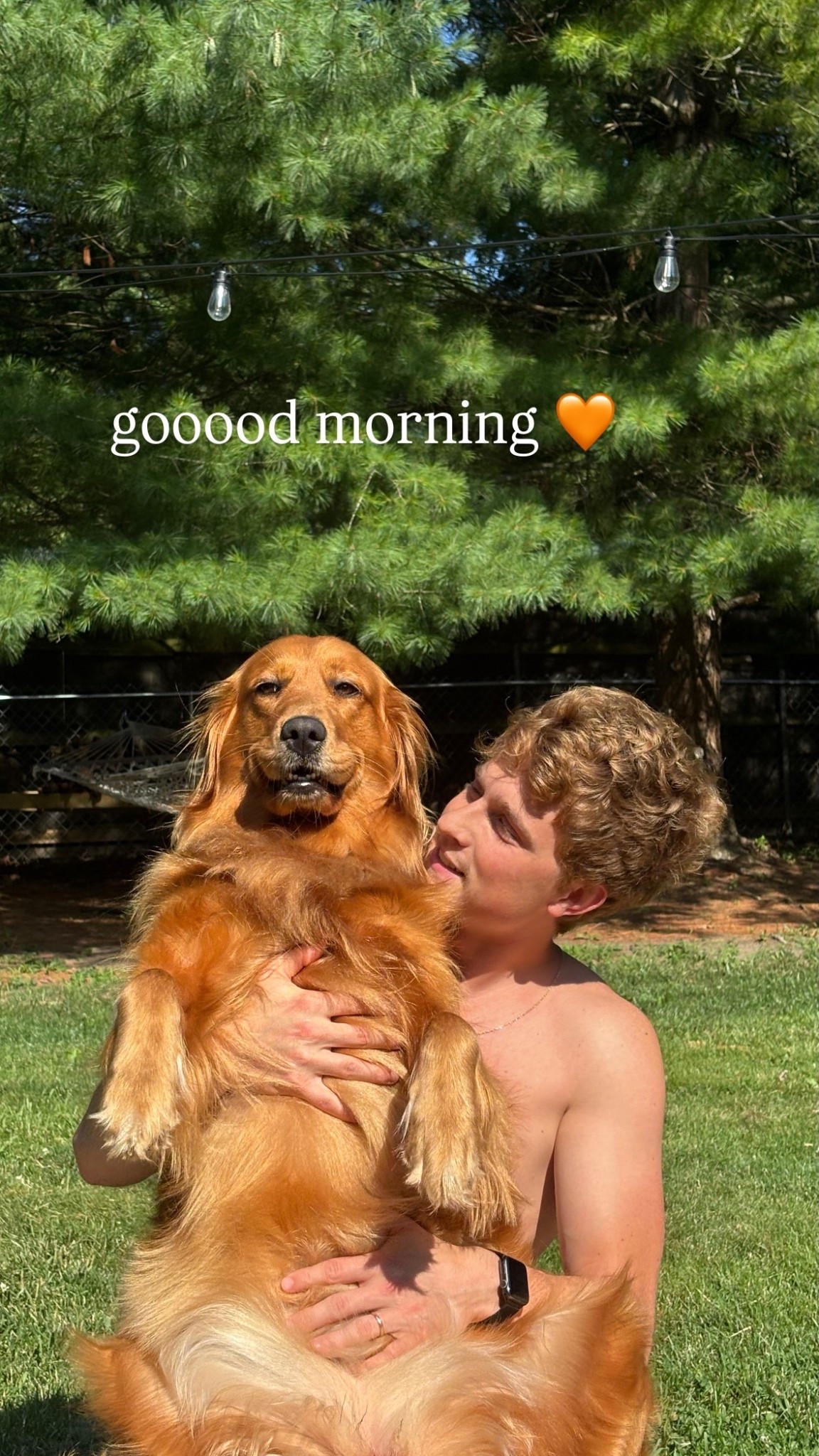 gooood morning 🧡