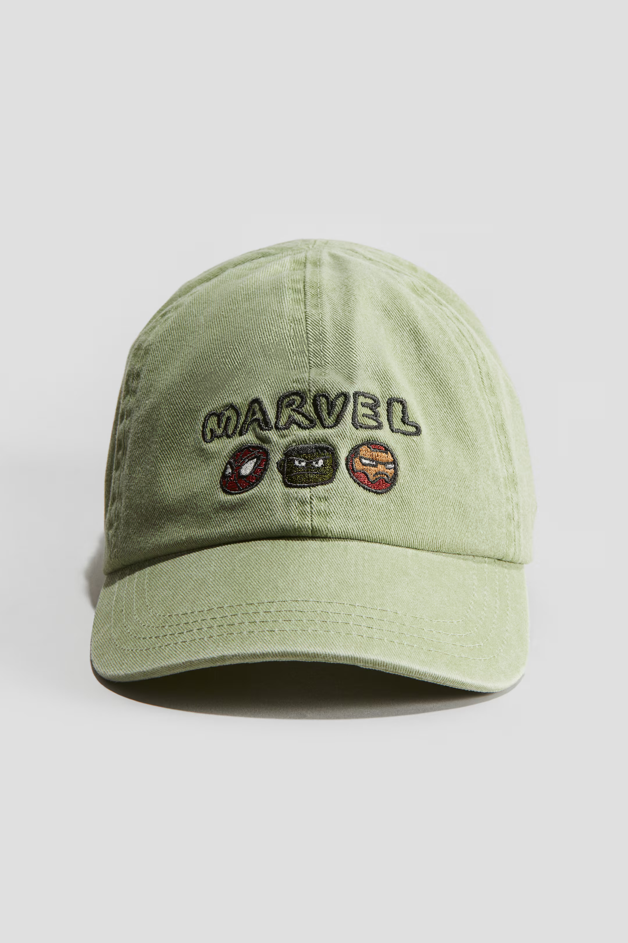 Printed Twill Cap | H&M (US + CA)