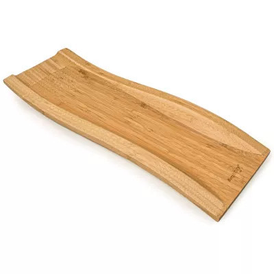 BergHOFF Bamboo Roller Coaster Serving Tray 16.3" x 5.7" x 1.3 | Belk