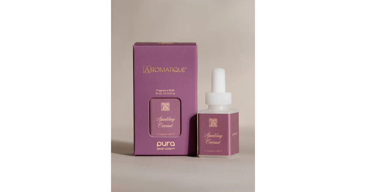 Sparkling Currant | Pura