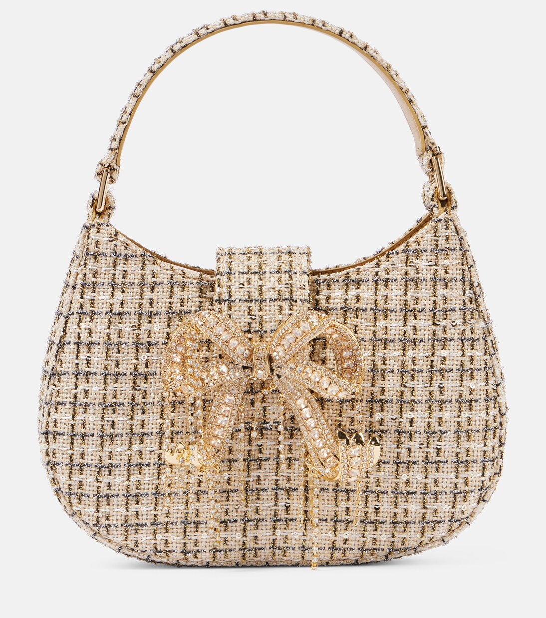 Verzierte Tote aus Bouclé | Mytheresa (DACH)