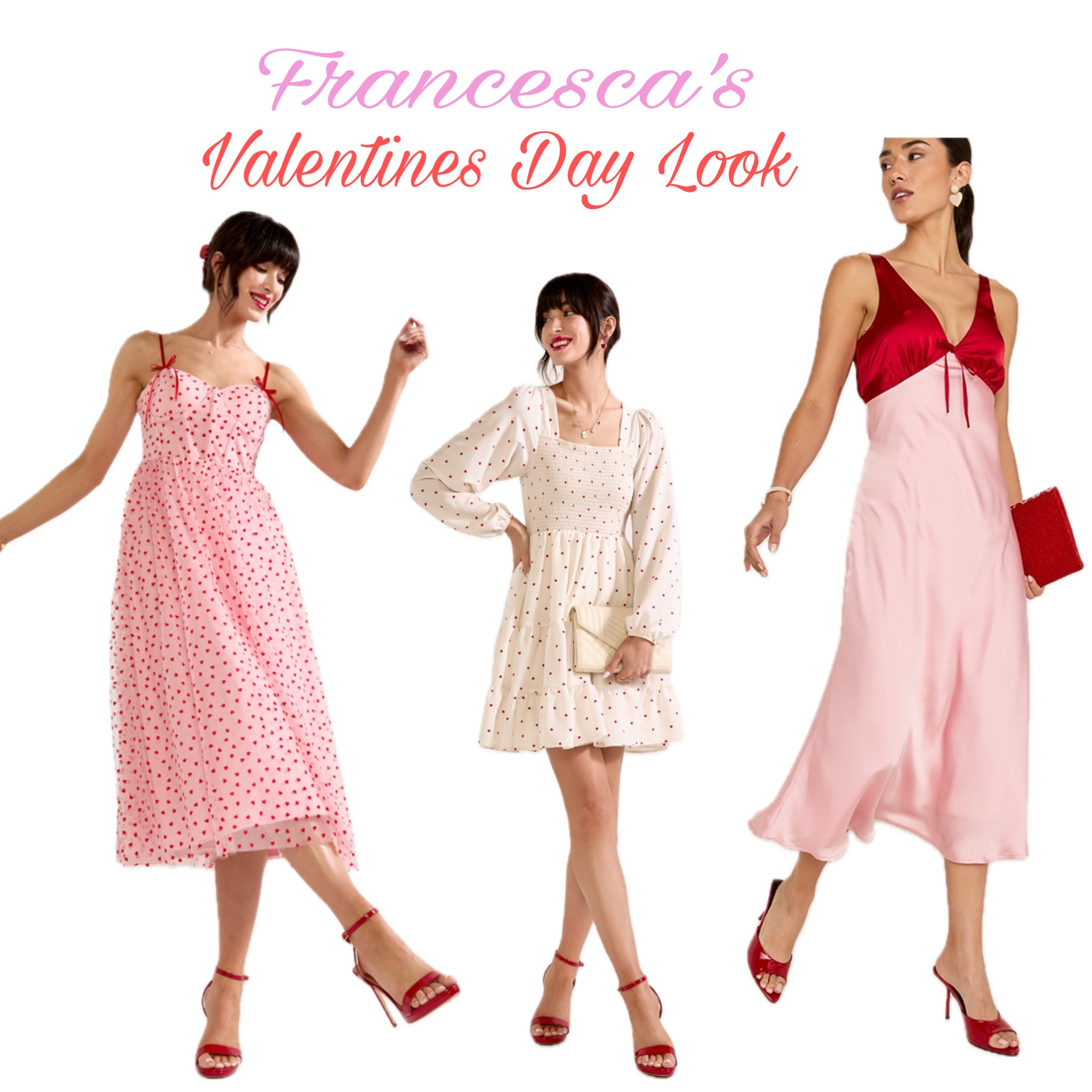 Valentines Day 🌸🌹💕

#LTKWatchNow #LTKStyleTip #LTKSaleAlert