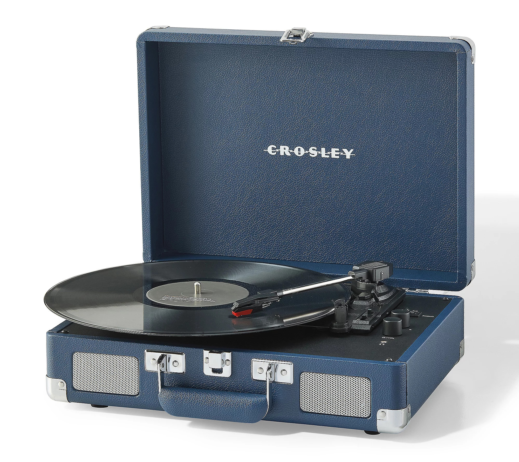 Crosley Cruiser Plus Record Player | QVC