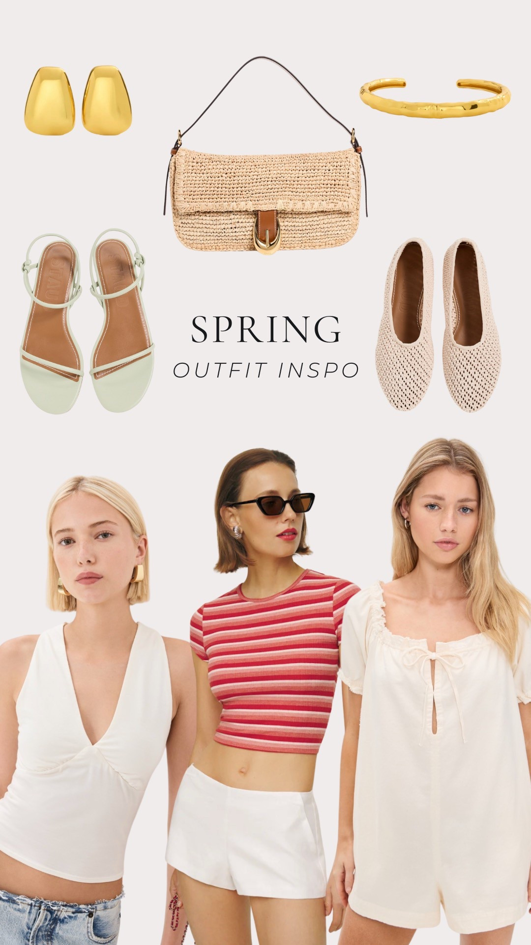 So many amazing spring fashion finds! For Aureum use code 20COURTNEY for 20% off your order!

Spring fashion, Spring outfits, spring outfit inspo, vacation outfits, spring sandal, linen outfit, ballet flats, spring shorts, spring denim, butter yellow

#LTKFindsUnder100 #LTKSeasonal #LTKStyleTip
