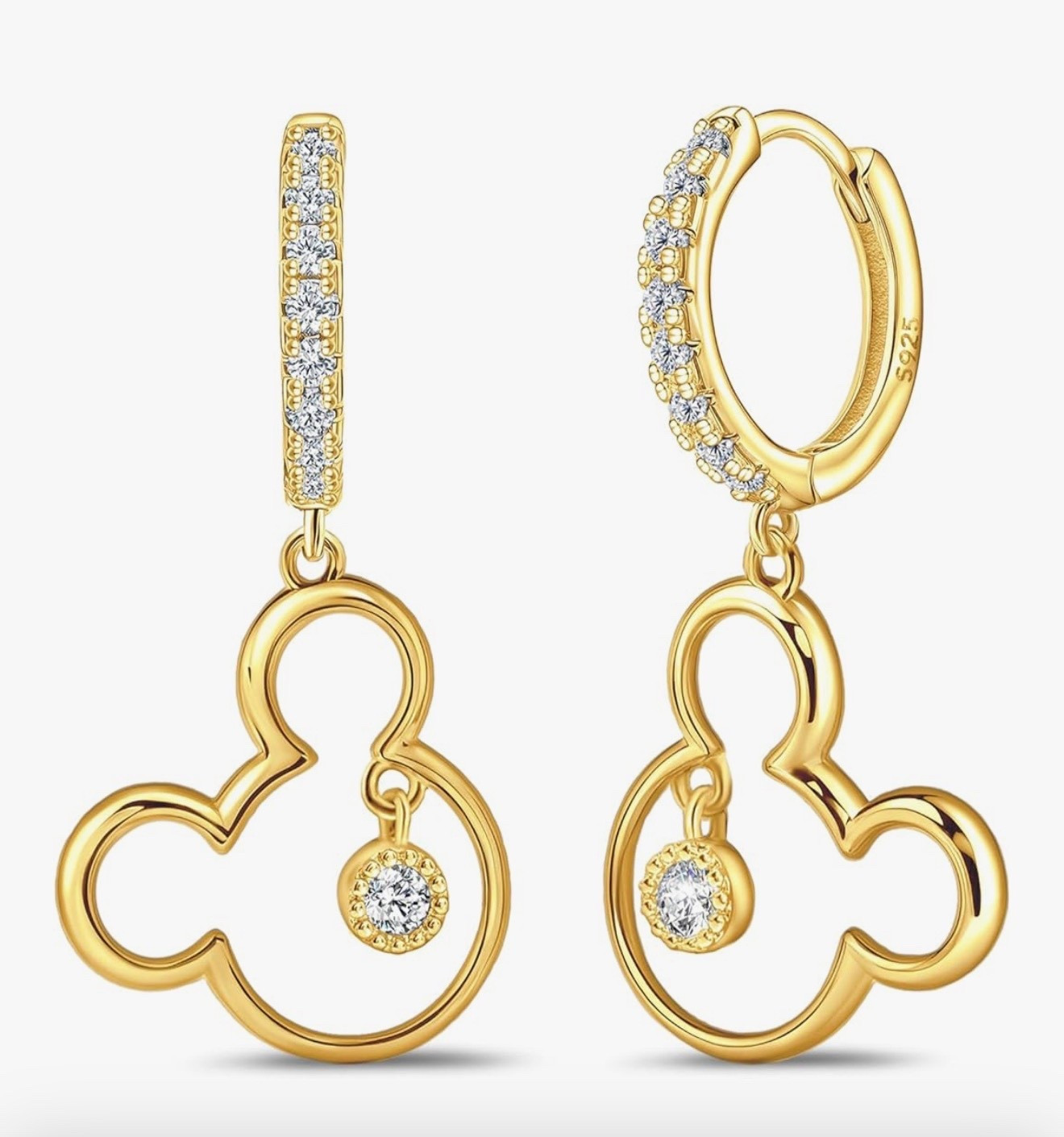 The perfect Disney jewlery! 

#LTKootd #LTKTravel #LTKgrwm