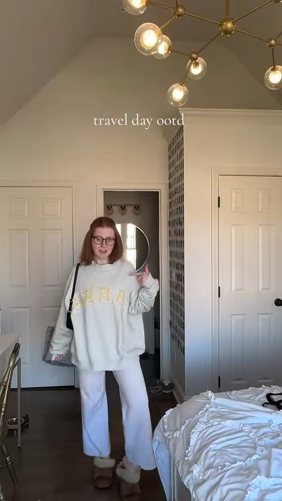 travel day ootd! 

#LTKgrwm #LTKdayinmylife #LTKootd