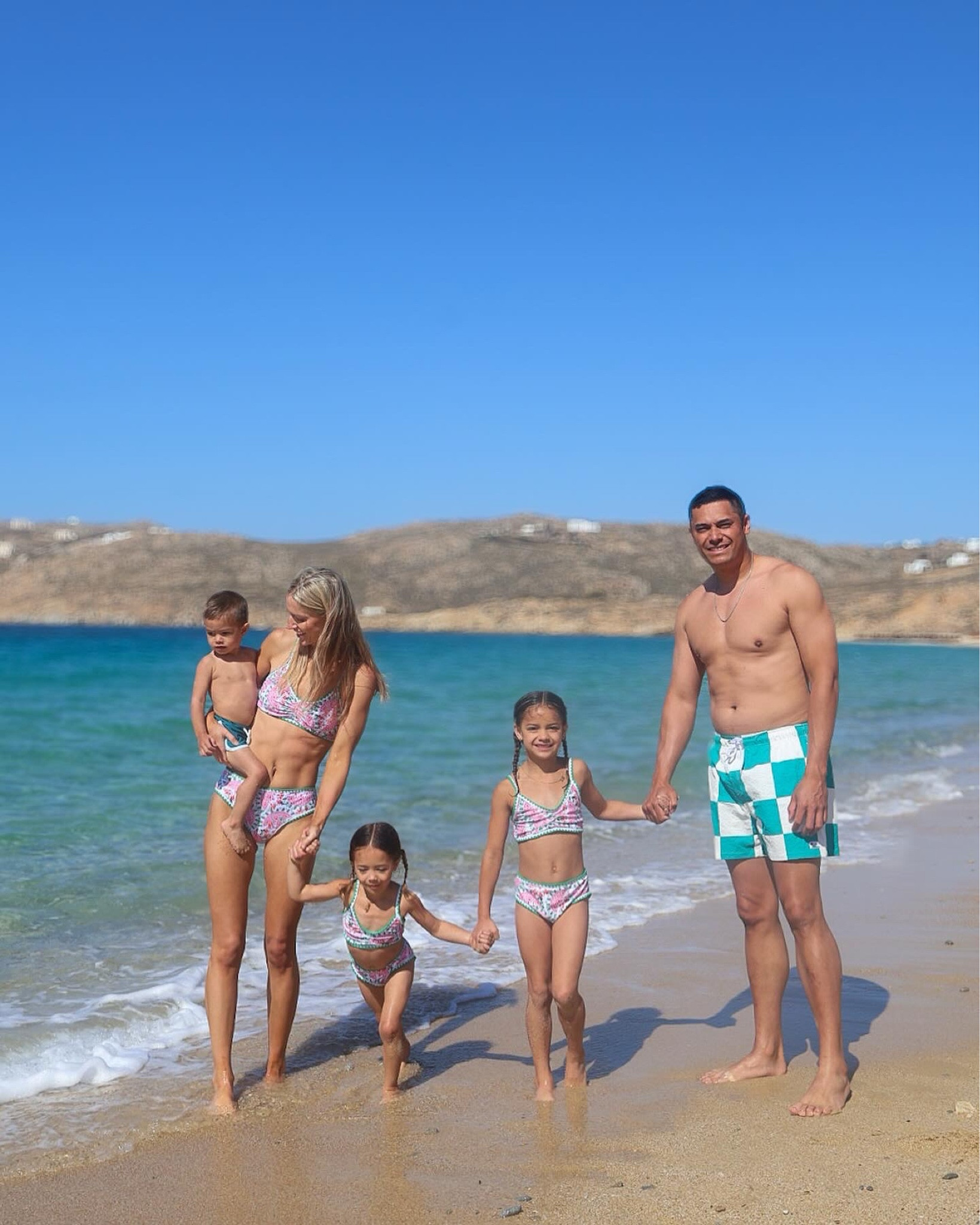 Family Swim! 

#LTKeurope #LTKspring #LTKswimwear