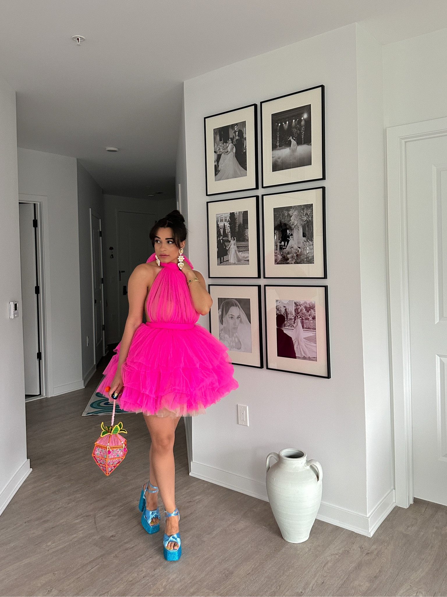 Because who wouldn’t want to celebrate their Birthday just like Barbie would !?!?!
•
Shop this look && Follow me on Instagram at @nardinemarie for more Colorful Style finds! 

#LTKSeasonal #LTKFind #LTKU