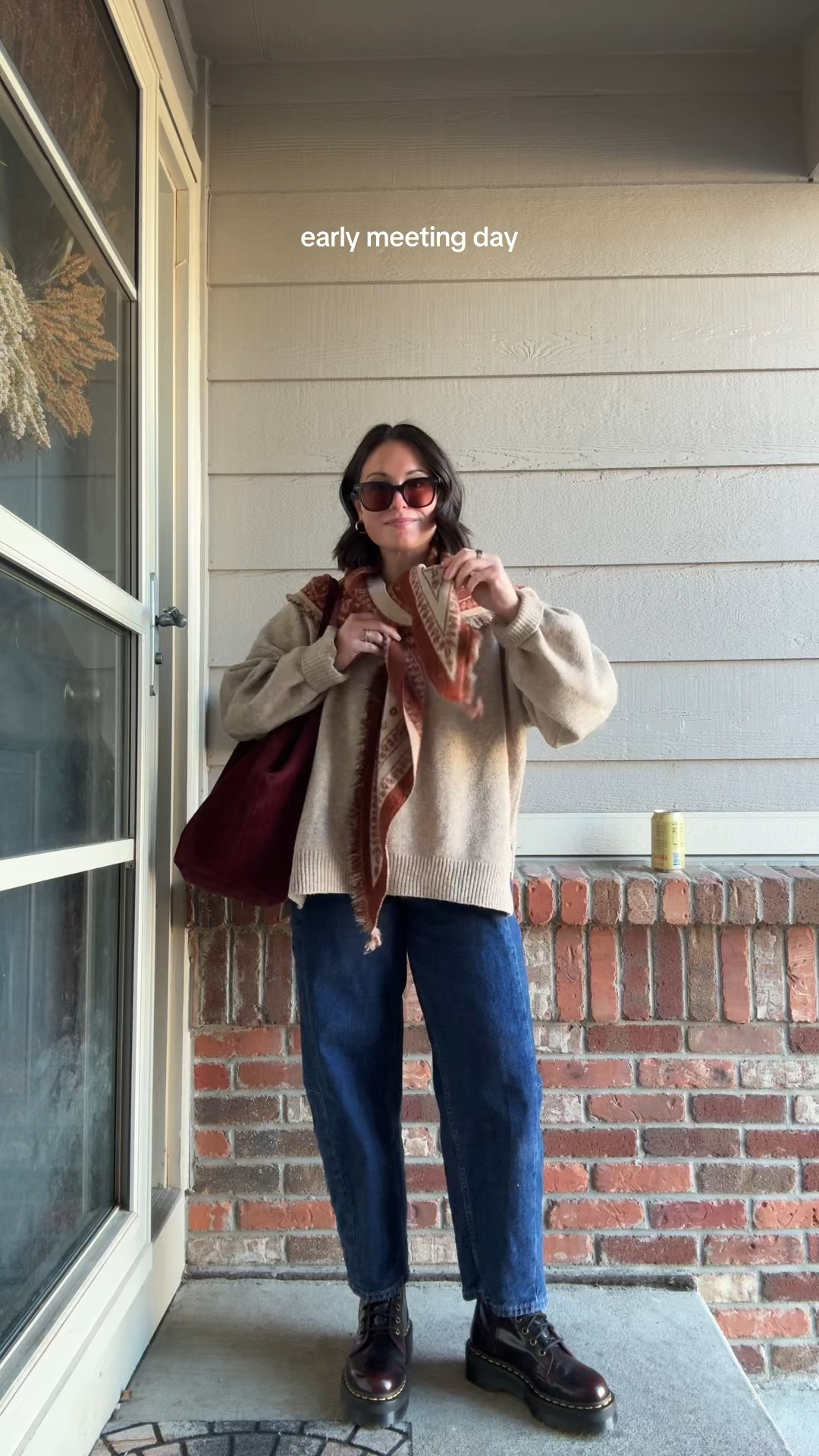 ootd! 

#LTKmorningroutine #LTKootd #LTKSeasonal