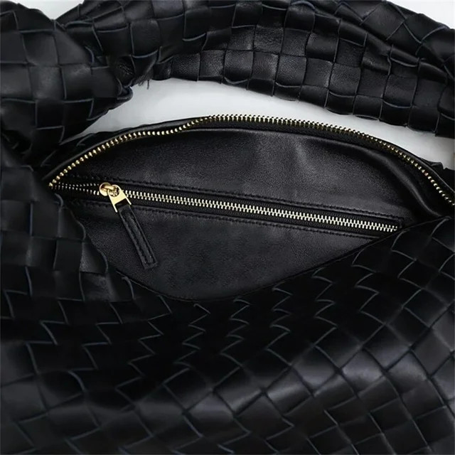 Woven Handbag, Knotted Clutch Bag For Women | Walmart (US)