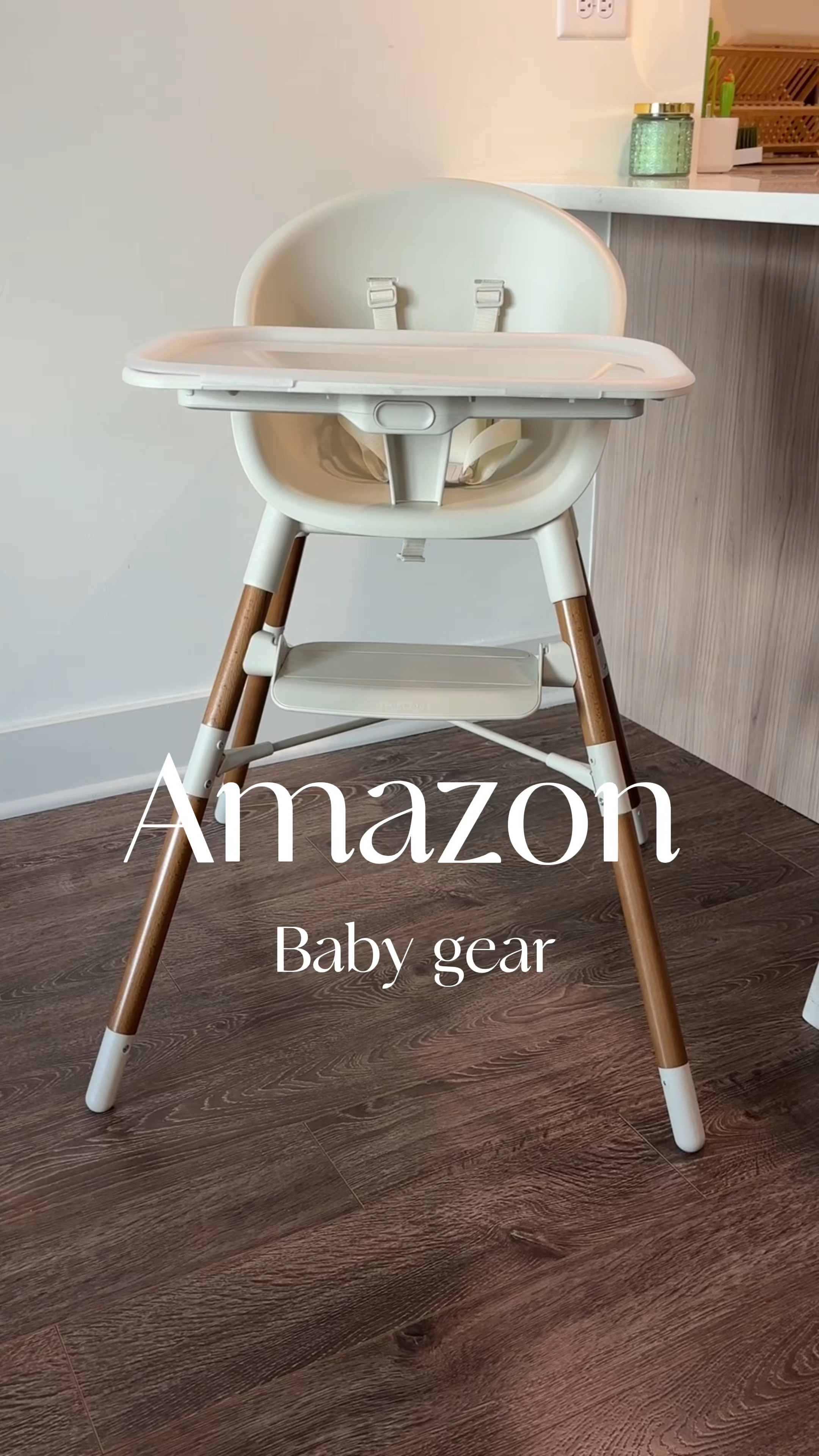 Aesthetic High Chair 

Neutral 
Baby feeding 
Baby gear
Highchair 
Oat


#LTKBaby #LTKKids