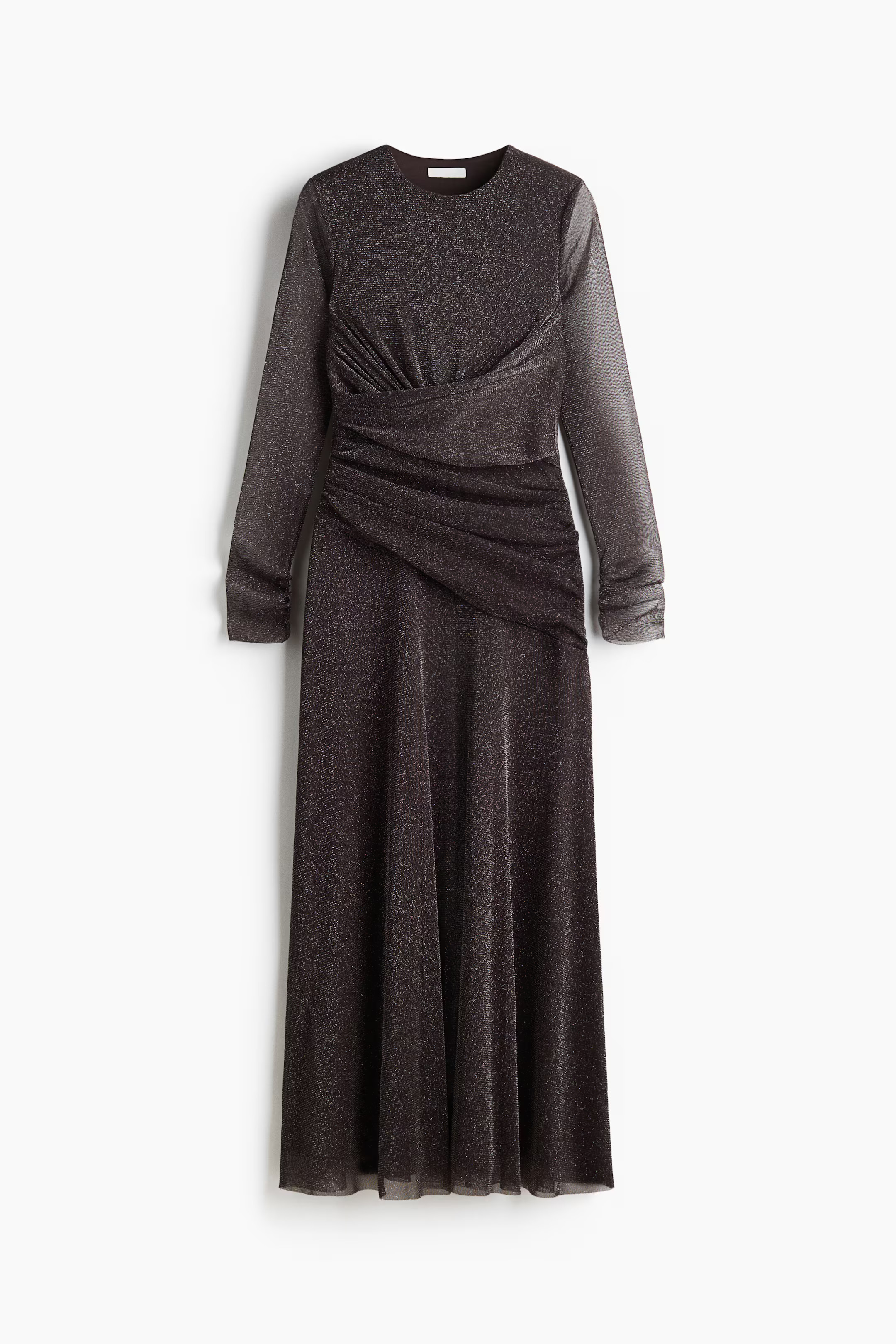 Glittery Mesh Dress | H&M (US + CA)