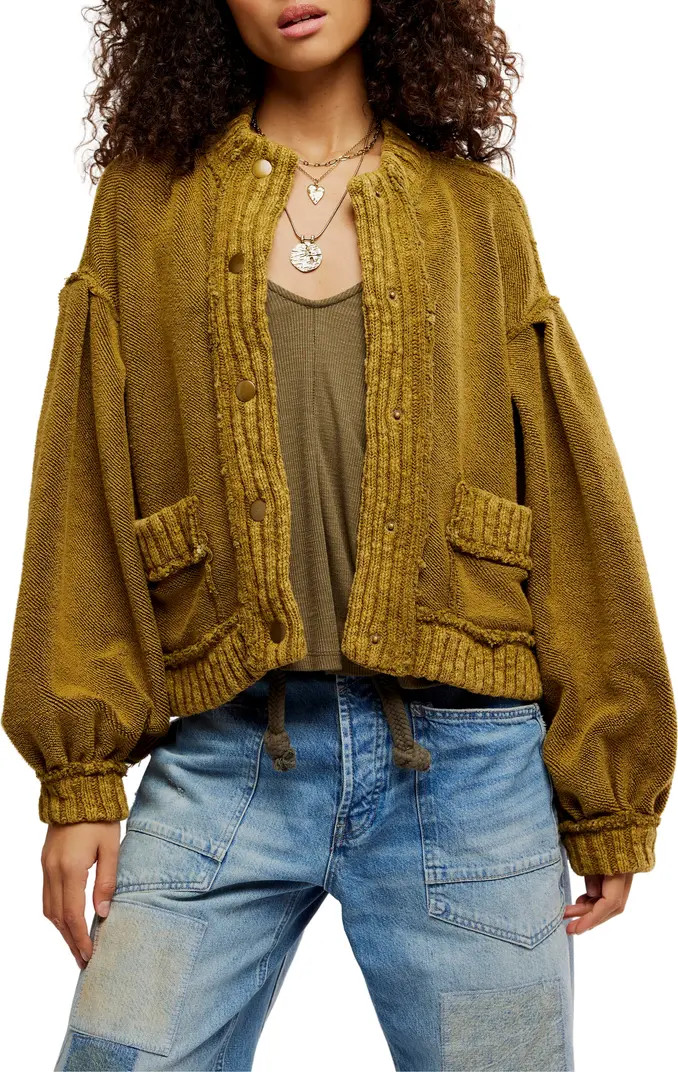 Free People Cute In This Cardigan | Nordstrom | Nordstrom