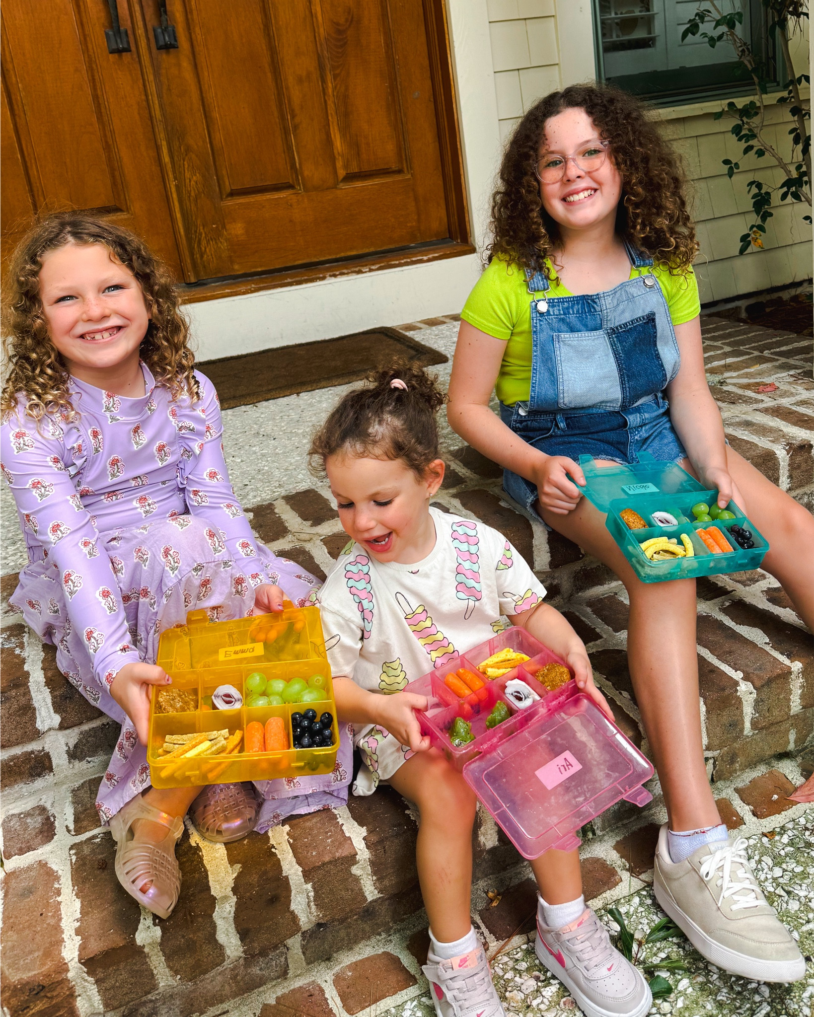 Mothercould Snack Box Sets now in COLORS!! 😍 Just in time for back to school!! 

#LTKFamily #LTKTravel #LTKKids