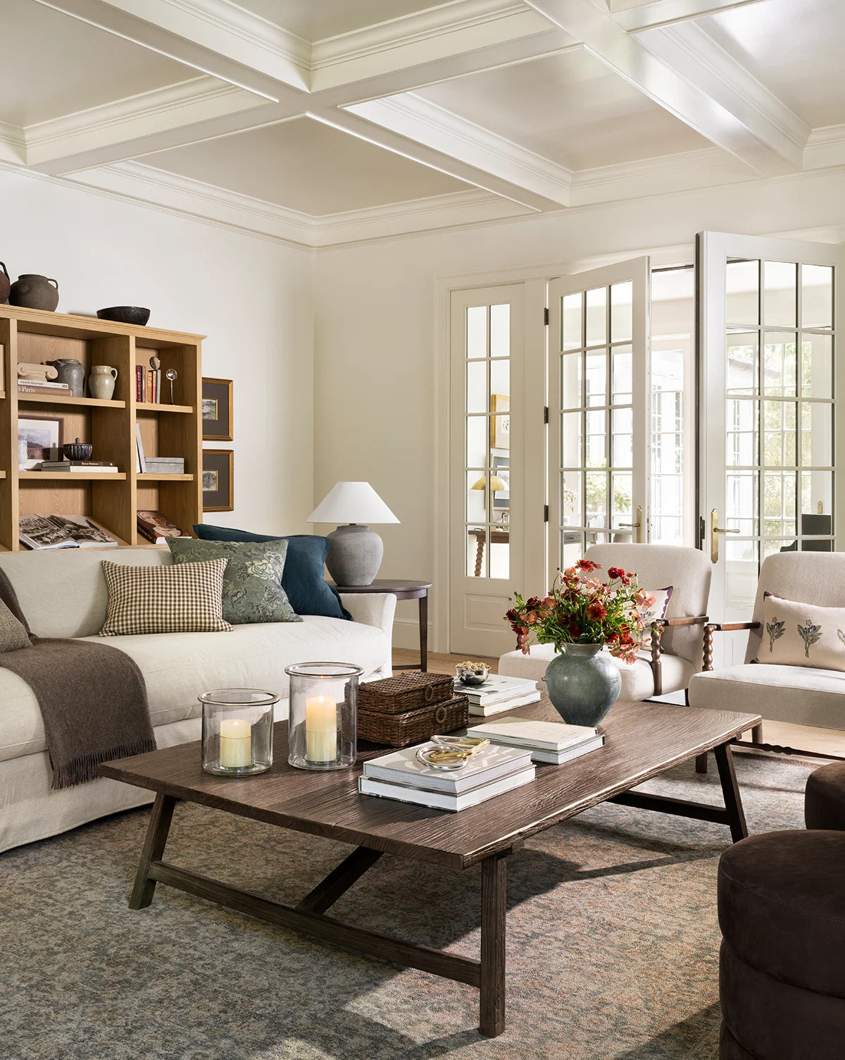 Lockwood Coffee Table 66 | McGee & Co. (US)