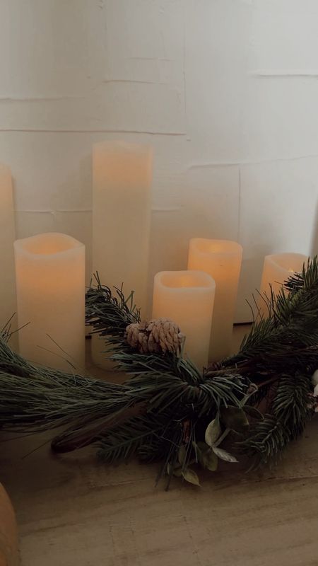 Remote controlled flameless candles 🕯️

Amazon finds • candles • interior • home decor • home enhance 

#LTKhome