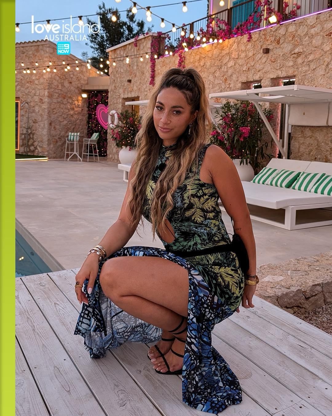 Feeling tropical in this Kim Shui dress from Revolve 💚 

 #LTKaustralia #LTKpartywear #LTKstyletip