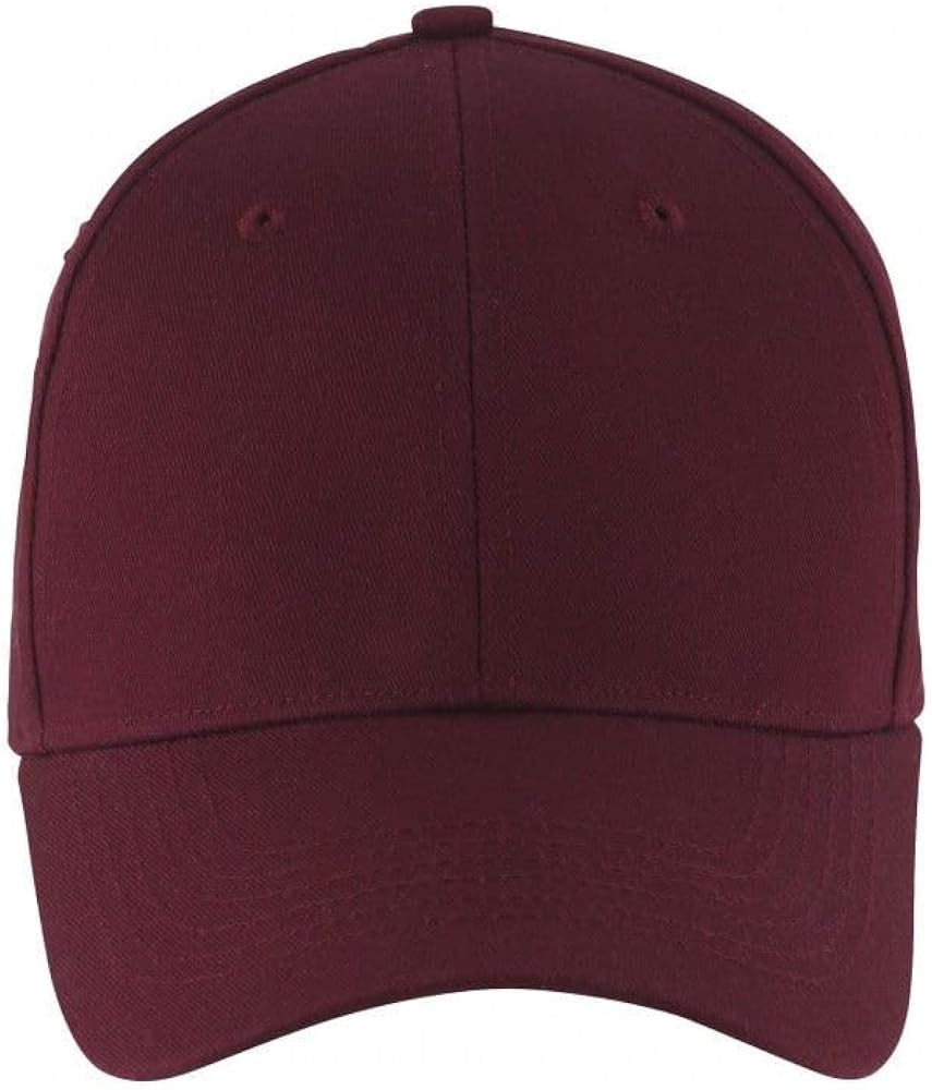 Sol's Blaze - Cappellino a 6 pannelli con visiera curva, taglia regolabile | Amazon (IT)