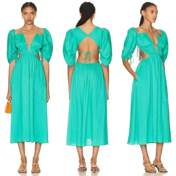 NWT CULT GAIA Charlize Dress | Poshmark