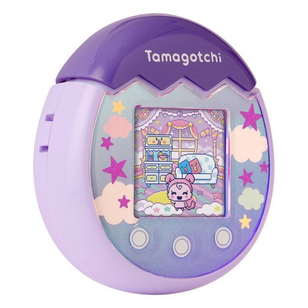 Tamagotchi Pix - Purple | Target