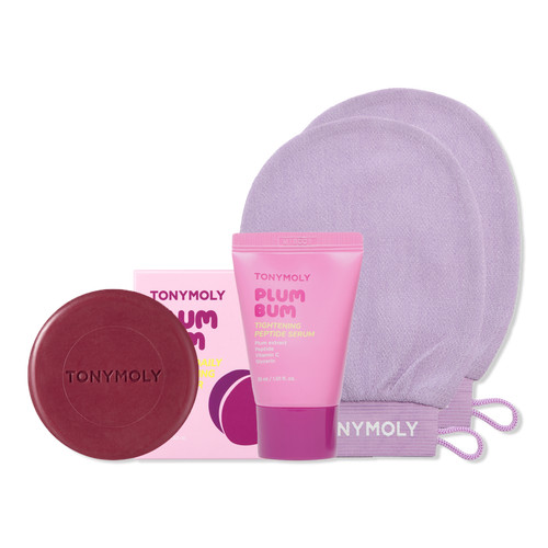 Plum Bum Body Exfoliating 3 Piece Set | Ulta