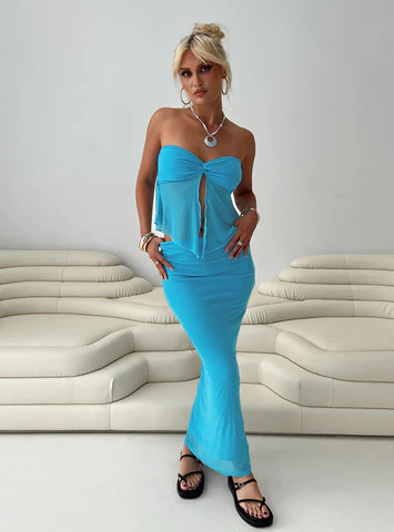 Saracho Set Blue | Princess Polly US