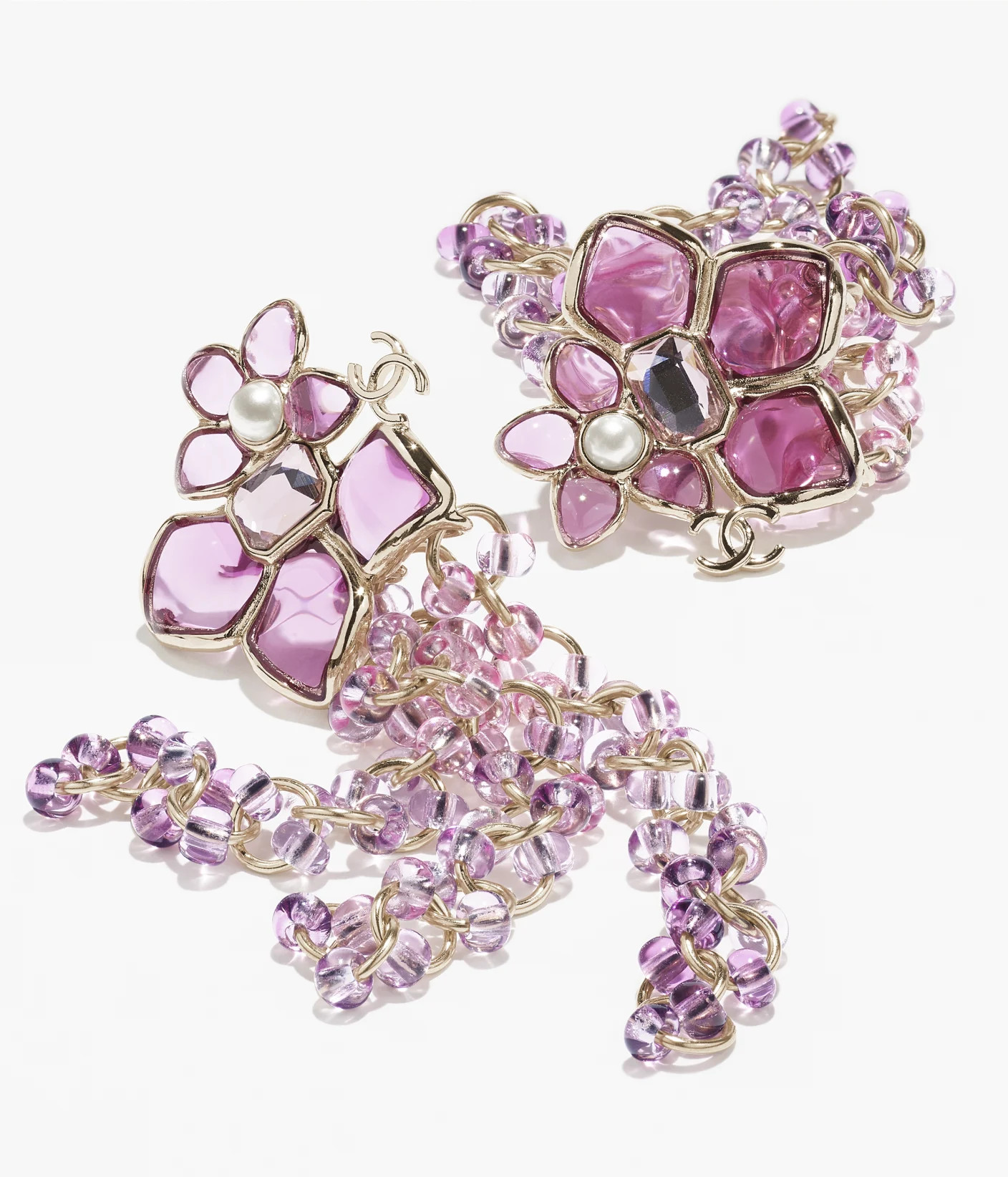 Pendant Earrings | Chanel, Inc. (US)