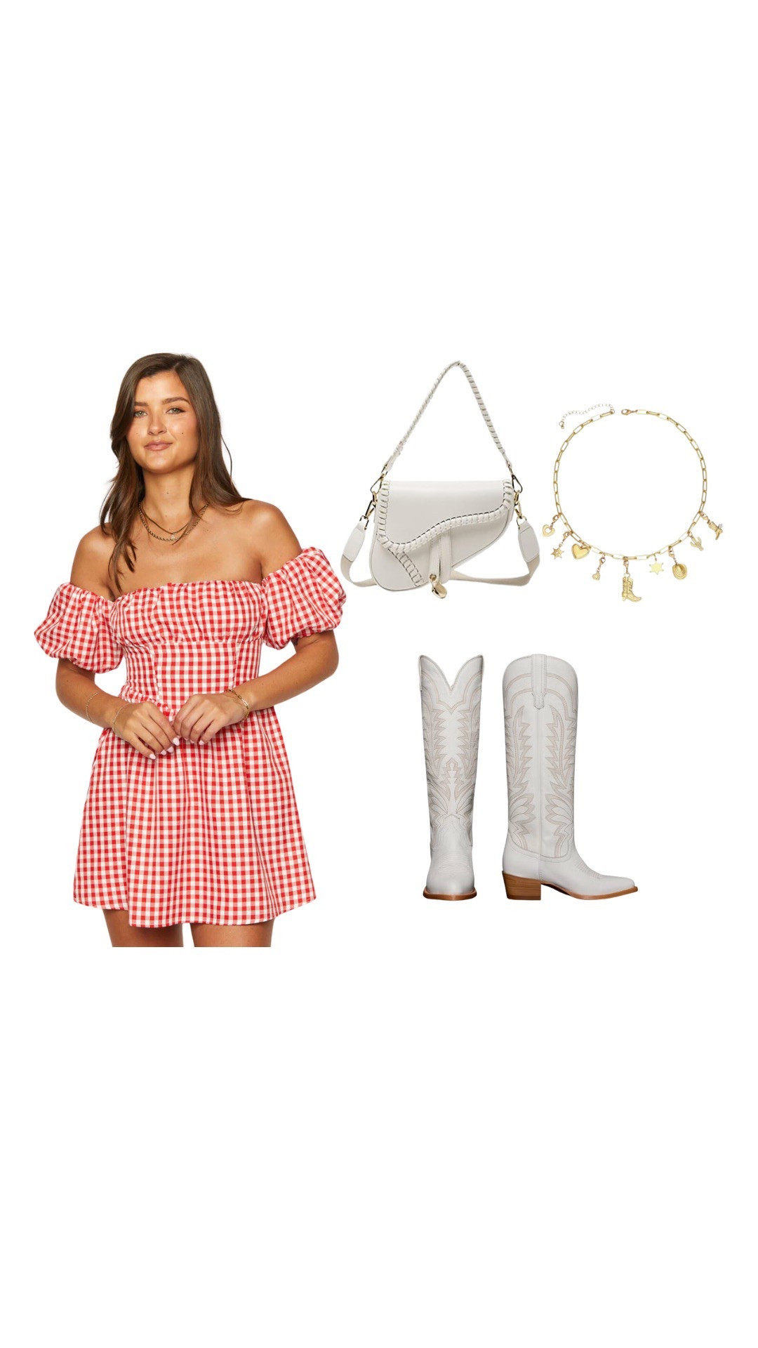 Festival season outfit idea great for stagecoach and summer! 

#LTKFestival #LTKStyleTip #LTKFindsUnder100