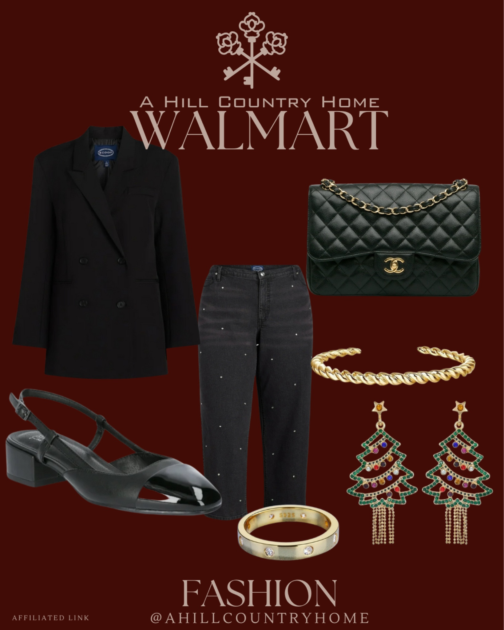Walmart  fashion!

Follow me- @ahillcountryhome for daily shopping trips and styling tips

Christmas decor, holiday decor, Target finds, Target home, Target Christmas, Christmas tree, Christmas finds, winter decor, home decor, entryway decor, wreaths, holidays, Christmas, Christmas dress, christmas skirt, Christmas gifts, Christmas dress, holiday dress, amazon holidays, amazon Christmas gifts

#LTKHoliday #LTKSeasonal #LTKGiftGuide