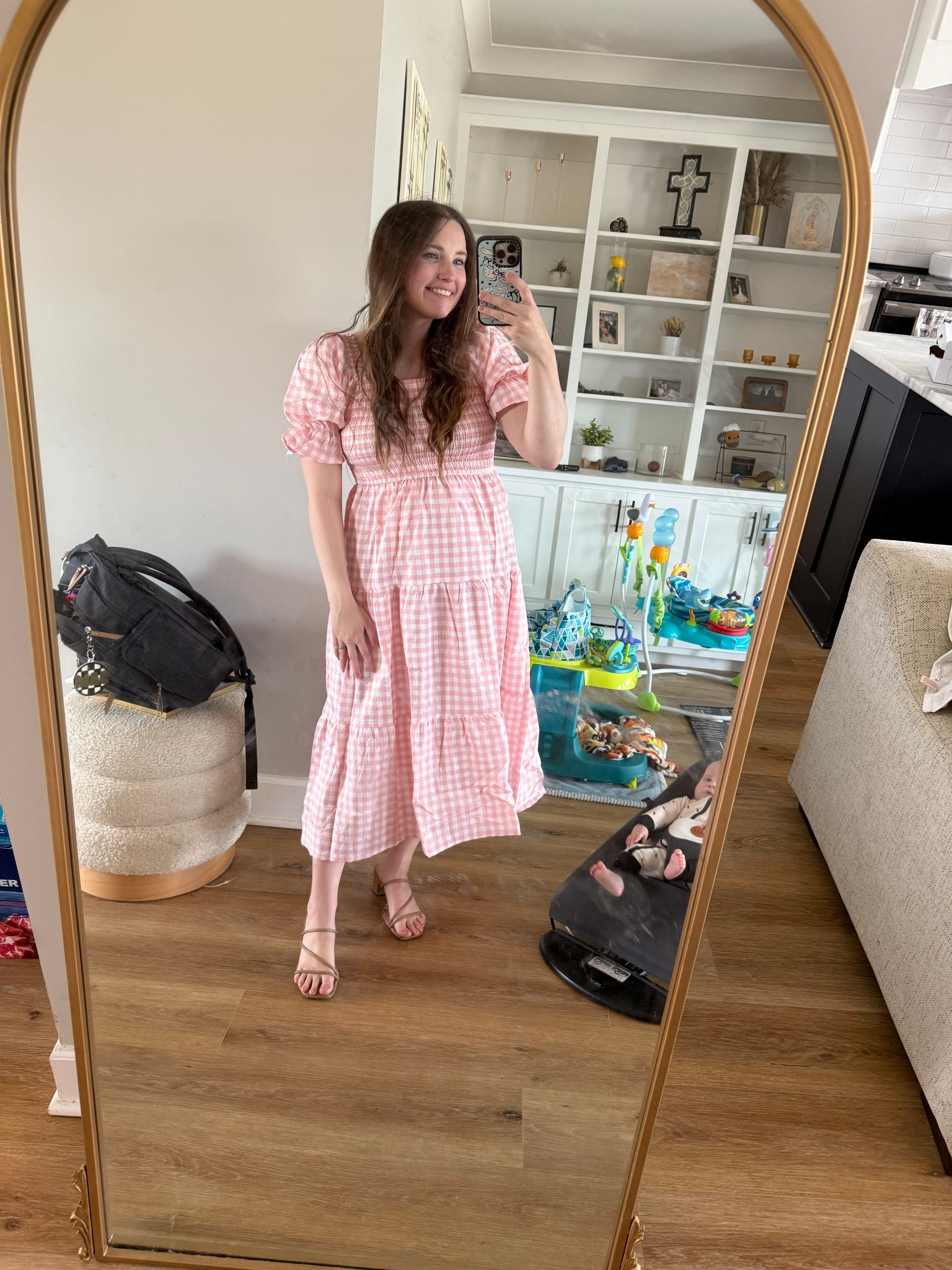 Summer dress try on haul from Amazon! Wearing a size small

Dresses from Amazon prime 
Spring dress, spring dresses, summer dress, summer outfit, summer fashion, summer wedding guest dress vacation wear, resort wear, vacation outfit, vacation dress, resort dress, resort outfit, cruise dress, cruise outfit, cruise style, amazon dresses, amazon outfit, Amazon style, Amazon fashion, Amazon spring dresses, Amazon resort wear, vacation wear from Amazon, floral dress, summer dresses, travel, baby shower dress, wedding guest dress, wedding guest dresses, prom dress, bridesmaid dress, dresses under 50
#summerdress #dresses

#LTKWedding #LTKFindsUnder50 #LTKSummerEdit