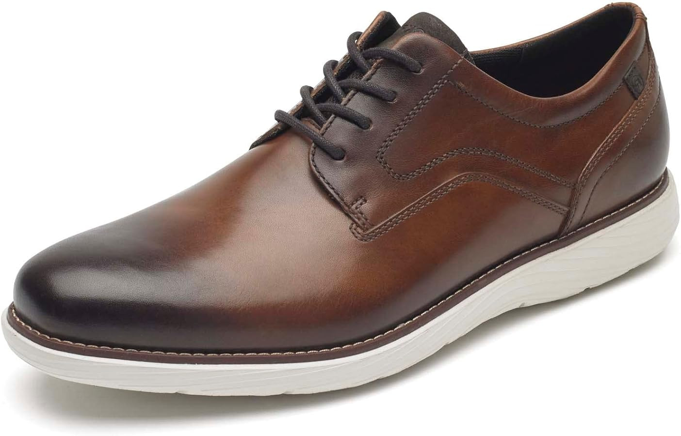 Rockport Men's Garett Plain Toe Oxford | Amazon (US)