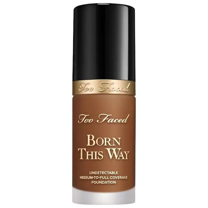 Born This Way Undetectable Medium-To-Full Coverage Foundation | Sephora (US)