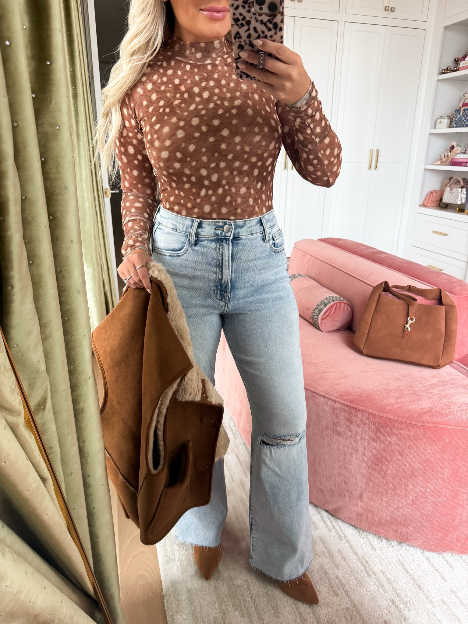 NEW IN FROM VICI 😍🤎🍁
Use code WHITNEYR35 for 35% off!

#LTKdayinmylife #LTKgrwm #LTKootd