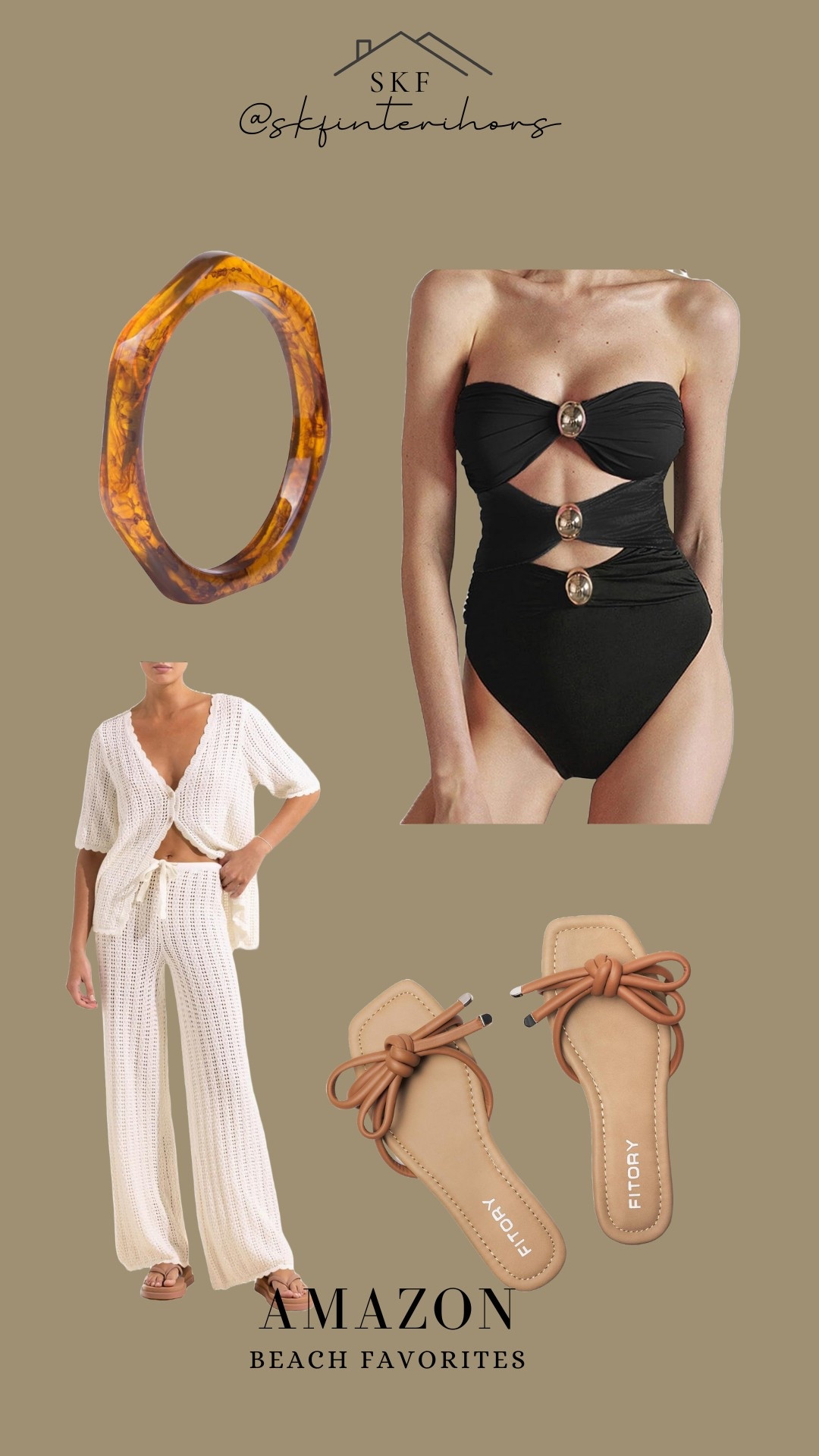 Beach outfit, summer outfit, clothes, Amazon fashion , bathing suits, neutral clothes 

#LTKSaleAlert #LTKFindsUnder50 #LTKSwim