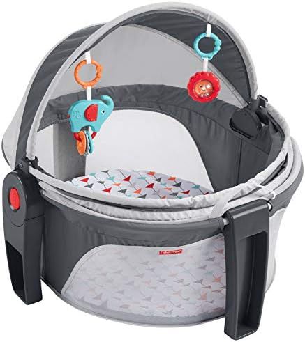 Fisher-Price On-the-Go Baby Dome, Multi | Amazon (US)